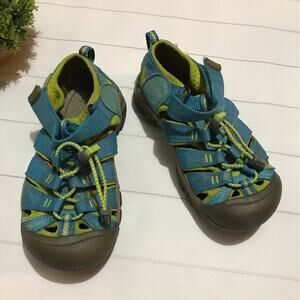 Keen Whisper Style Hiking‎ Outdoor Camping Sandals Shoes Boys Size 13